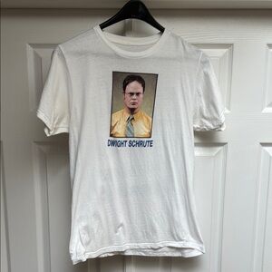 Ripple Junction White Short Sleeve Tee